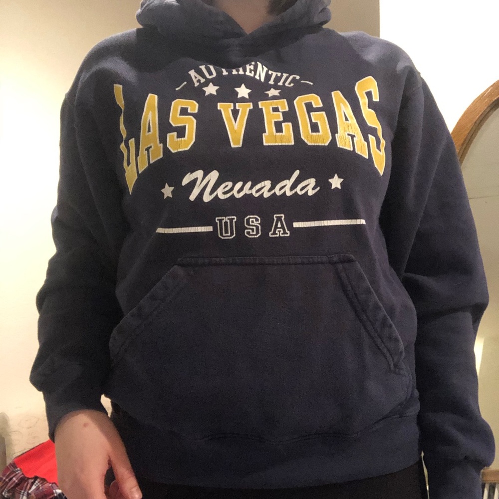 Las Vegas hoodie